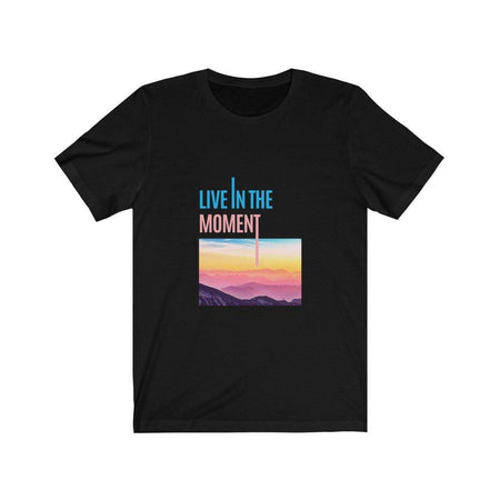 Unisex Jersey Short Sleeve Tee - Pixtyles