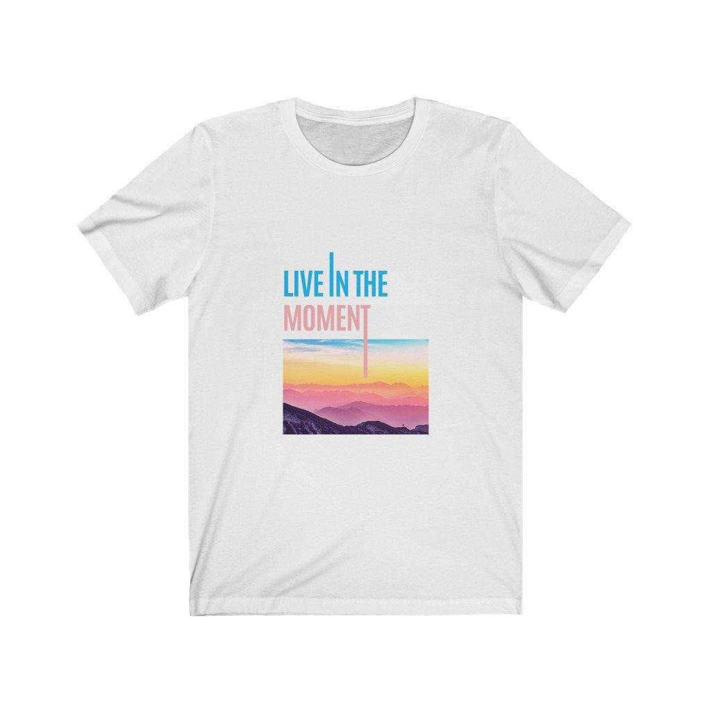 Unisex Jersey Short Sleeve Tee - Pixtyles