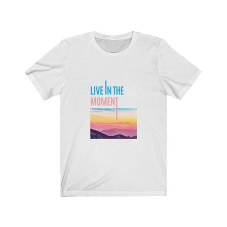 Unisex Jersey Short Sleeve Tee - Pixtyles