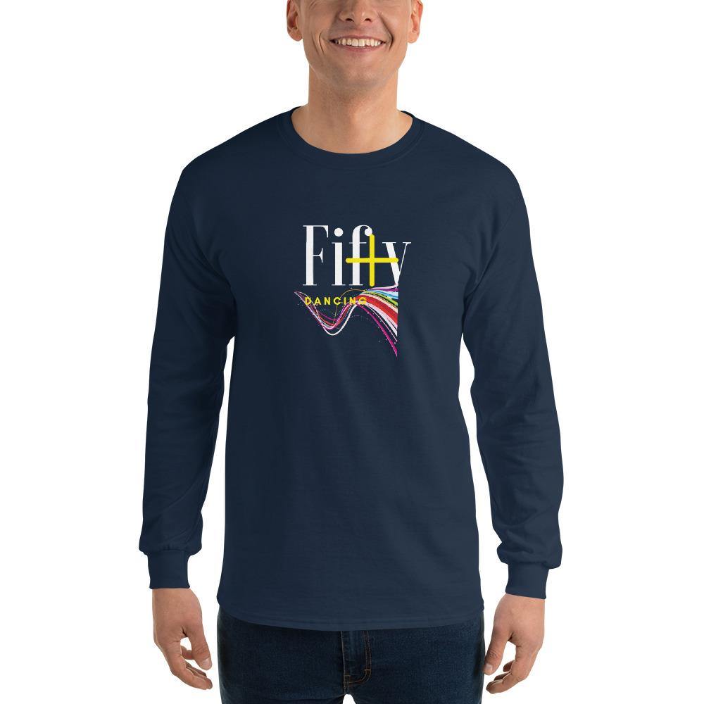 Men’s Long Sleeve Shirt - Pixtyles