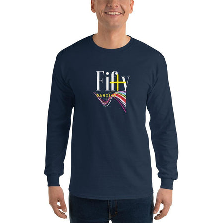 Men’s Long Sleeve Shirt - Pixtyles