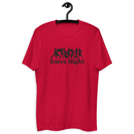 Salsa Night Men's T-shirt - Pixtyles