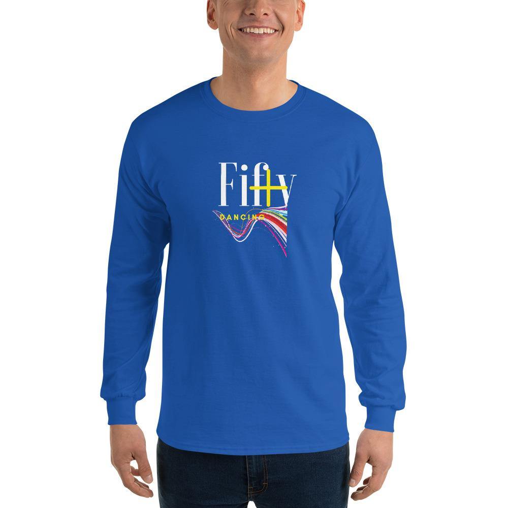 Men’s Long Sleeve Shirt - Pixtyles