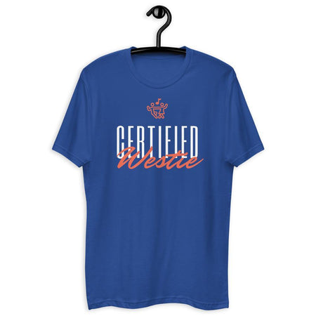 Certified Westie Men's T-shirt - Pixtyles
