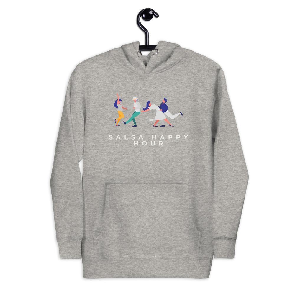 Salsa Happy Hour Men's Hoodie - Pixtyles