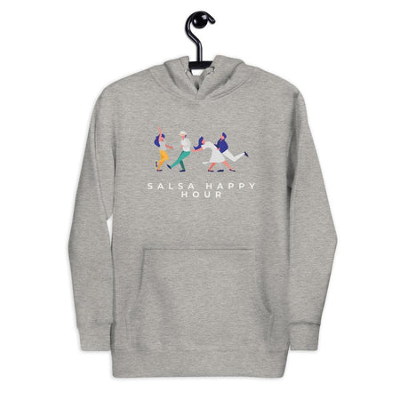Salsa Happy Hour Men's Hoodie - Pixtyles