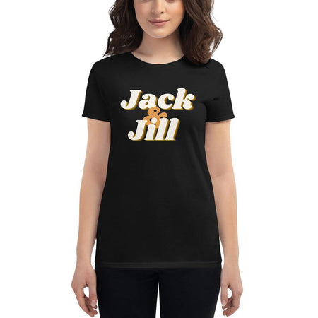 Jack & Jill Women's T-Shirt - Pixtyles