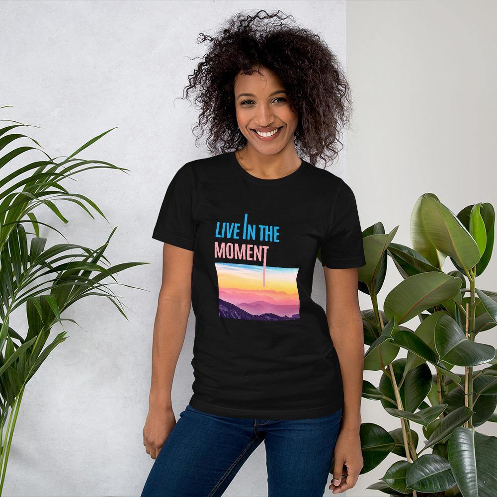 Short-Sleeve Unisex T-Shirt - Pixtyles