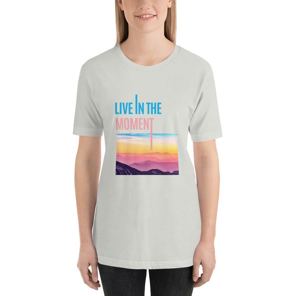 Short-Sleeve Unisex T-Shirt - Pixtyles
