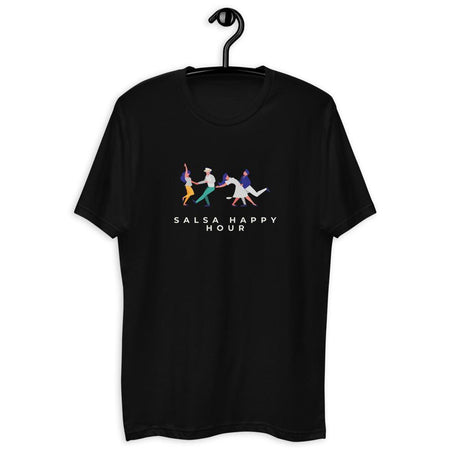 Salsa Happy Hour Men's T-shirt - Pixtyles