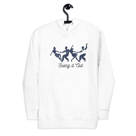 Swing it Out Men's Hoodie - Pixtyles