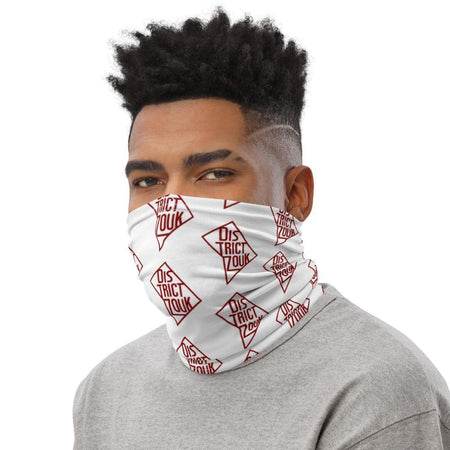District Zouk Neck Gaiter - Pixtyles