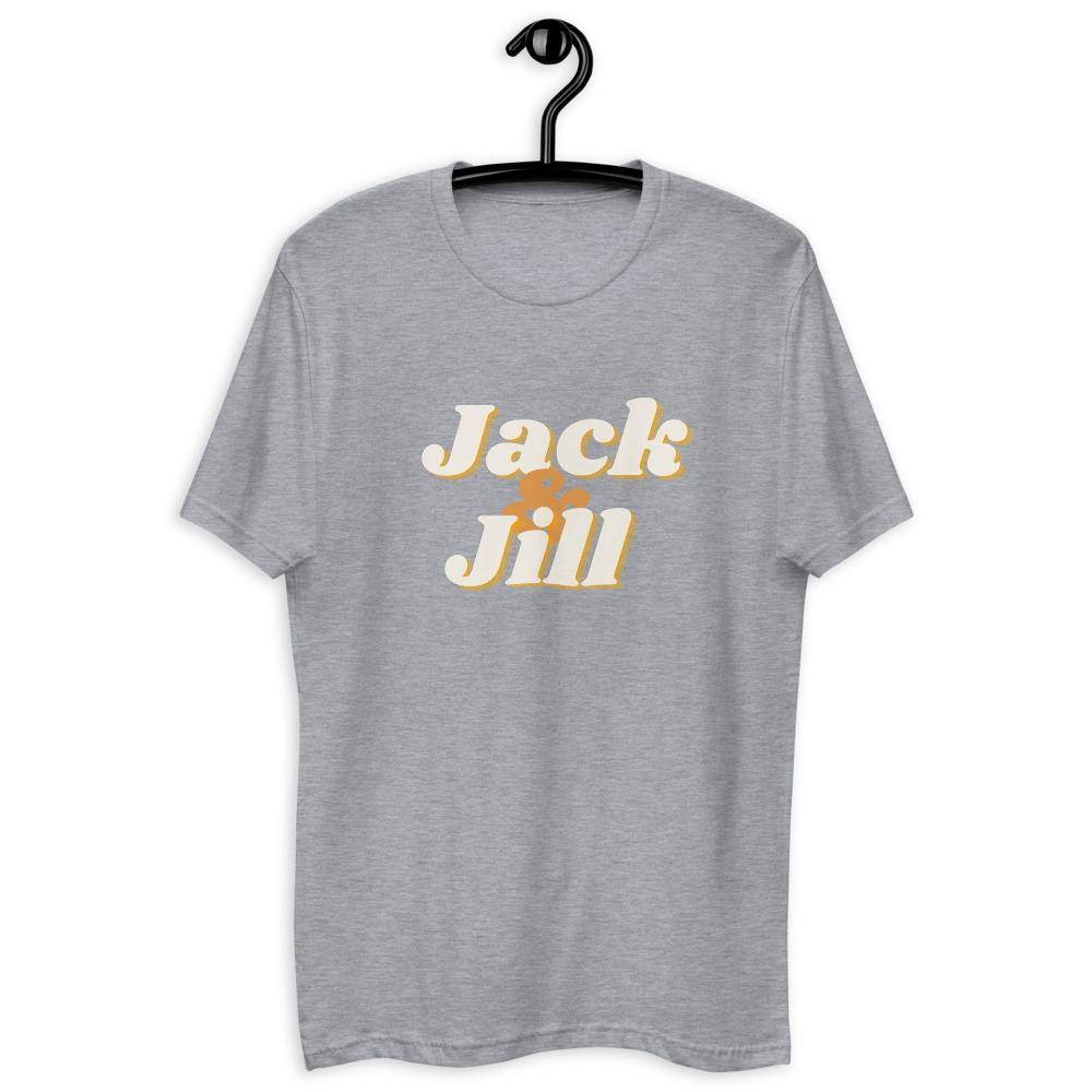 Jack & Jill Men's T-Shirt - Pixtyles