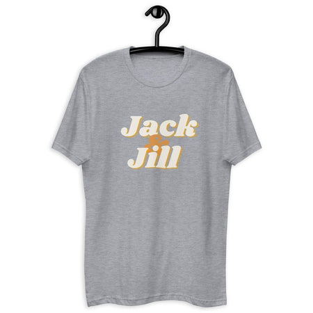 Jack & Jill Men's T-Shirt - Pixtyles