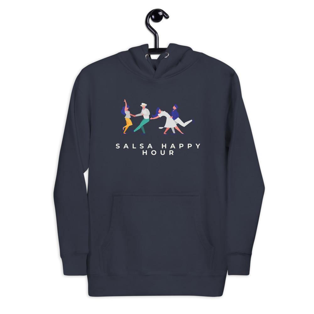 Salsa Happy Hour Men's Hoodie - Pixtyles