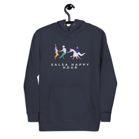 Salsa Happy Hour Men's Hoodie - Pixtyles