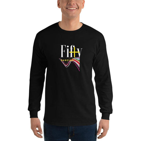 Men’s Long Sleeve Shirt - Pixtyles