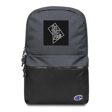 District Zouk Backpack - Pixtyles