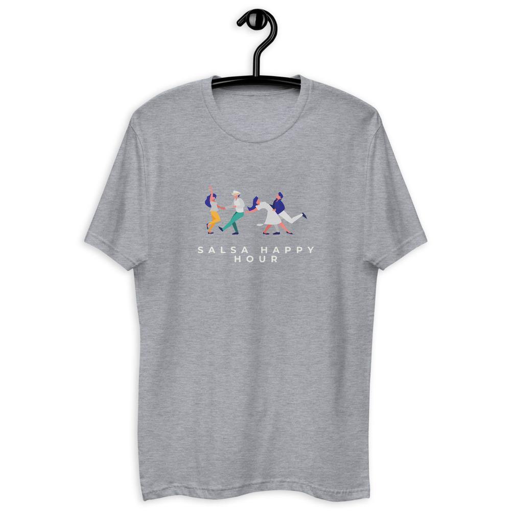 Salsa Happy Hour Men's T-shirt - Pixtyles