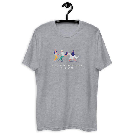 Salsa Happy Hour Men's T-shirt - Pixtyles