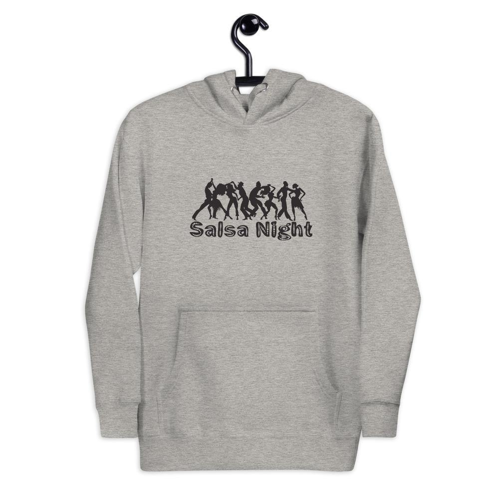 Salsa Night Men's Hoodie - Pixtyles