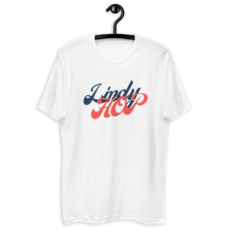 Lindy Hop Men's T-shirt - Pixtyles