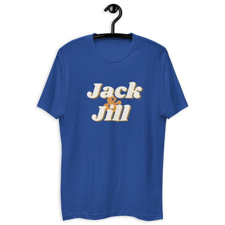 Jack & Jill Men's T-Shirt - Pixtyles