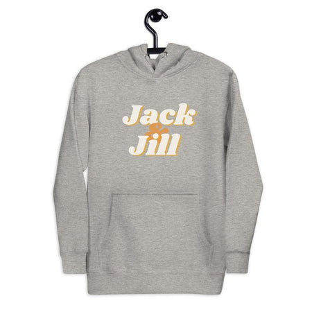 Jack & Jill Men's Hoodie - Pixtyles