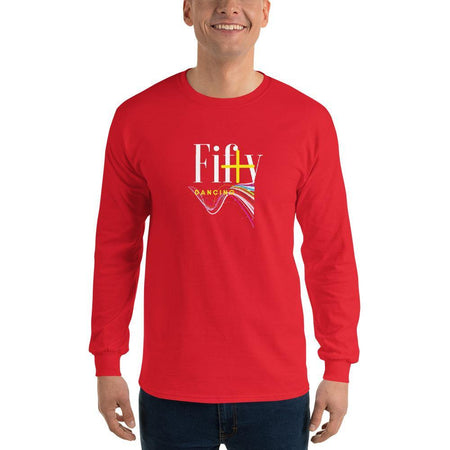 Men’s Long Sleeve Shirt - Pixtyles