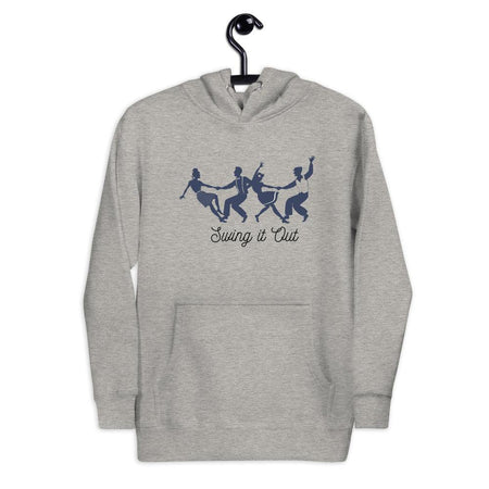 Swing it Out Men's Hoodie - Pixtyles