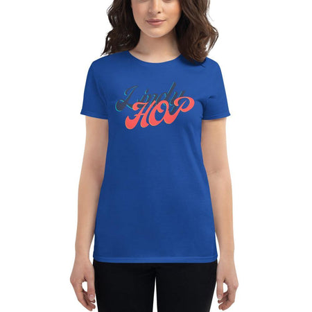 Lindy Hop Women's T-Shirt - Pixtyles