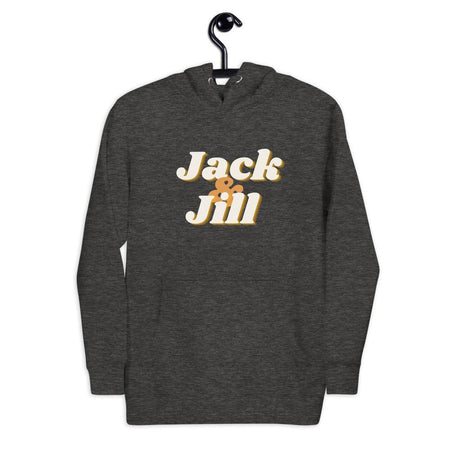 Jack & Jill Men's Hoodie - Pixtyles