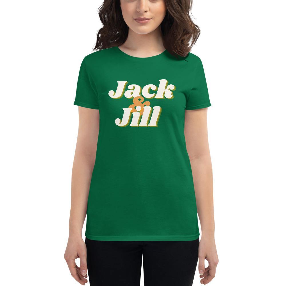 Jack & Jill Women's T-Shirt - Pixtyles