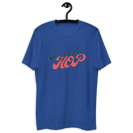 Lindy Hop Men's T-shirt - Pixtyles