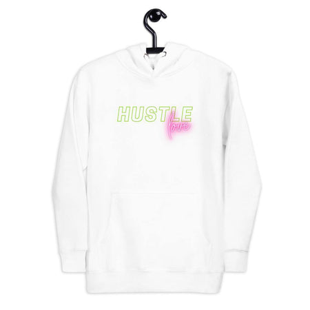Hustle Love Men's Hoodie - Pixtyles