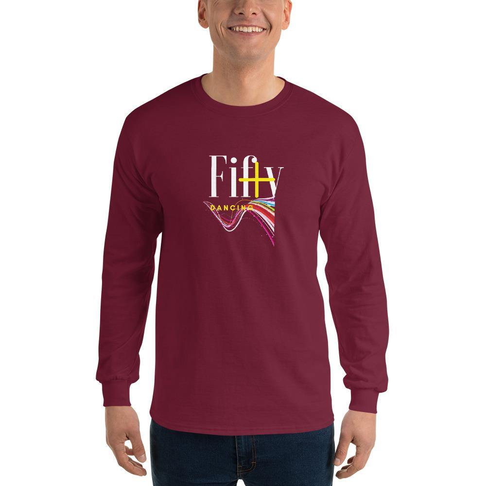 Men’s Long Sleeve Shirt - Pixtyles