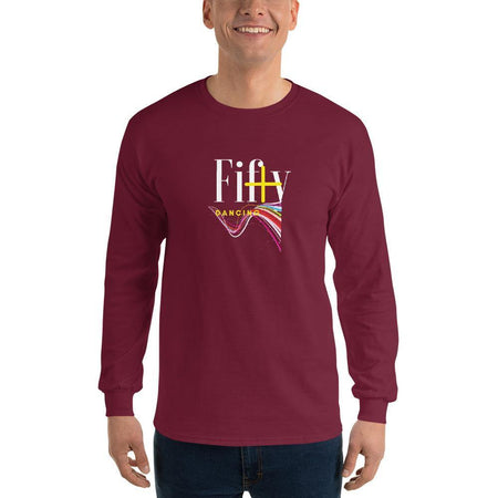Men’s Long Sleeve Shirt - Pixtyles