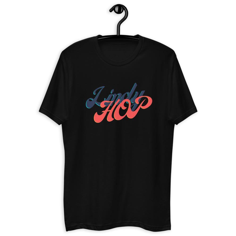 Lindy Hop Men's T-shirt - Pixtyles