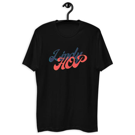 Lindy Hop Men's T-shirt - Pixtyles