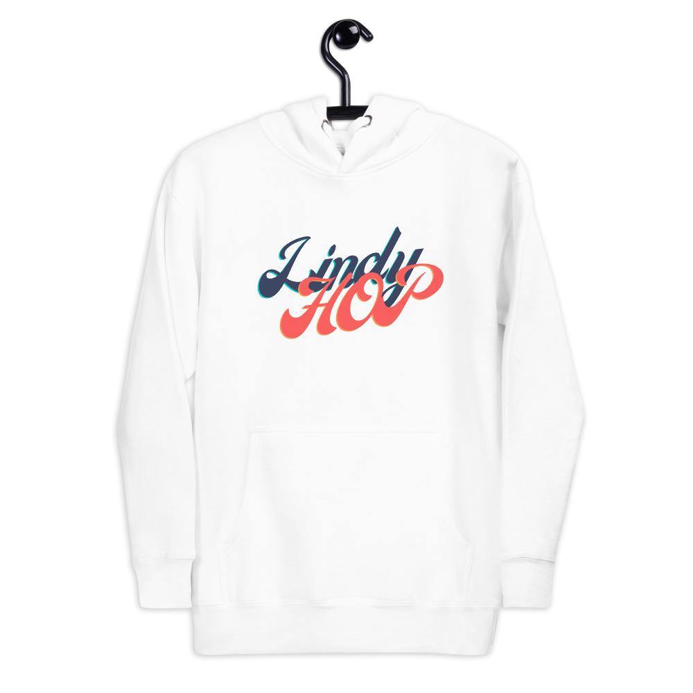 Lindy Hop Men's Hoodie - Pixtyles