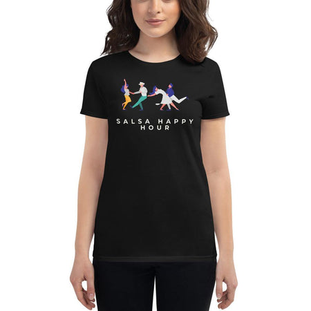 Salsa Happy Hour Women's T-Shirt - Pixtyles