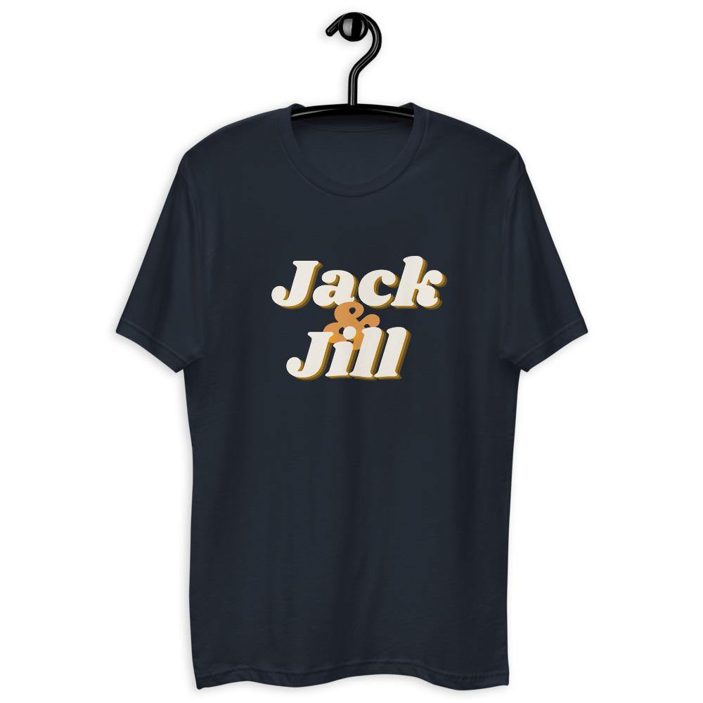 Jack & Jill Men's T-Shirt - Pixtyles