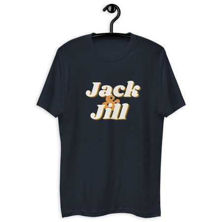 Jack & Jill Men's T-Shirt - Pixtyles