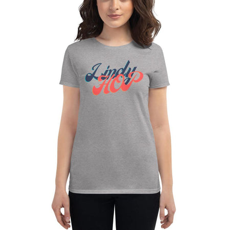 Lindy Hop Women's T-Shirt - Pixtyles