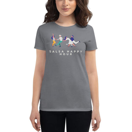 Salsa Happy Hour Women's T-Shirt - Pixtyles