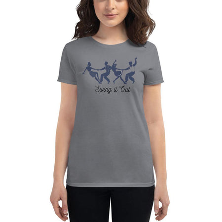 Swing it Out Women's T-Shirt - Pixtyles