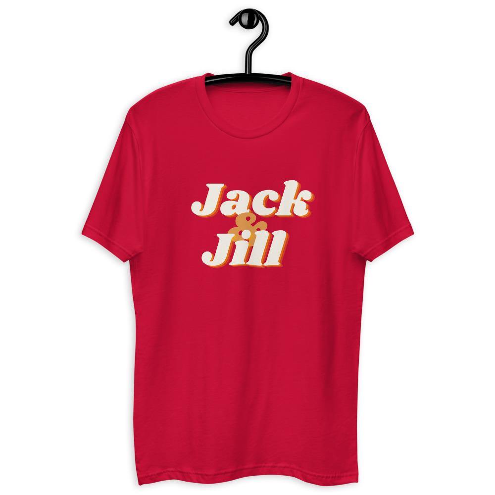 Jack & Jill Men's T-Shirt - Pixtyles