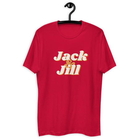 Jack & Jill Men's T-Shirt - Pixtyles