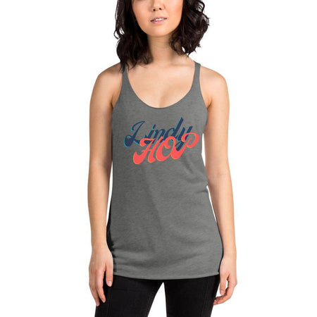 Lindy Hop Women's Racerback Tank - Pixtyles