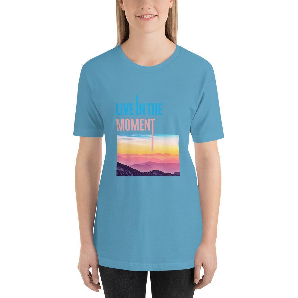 Short-Sleeve Unisex T-Shirt - Pixtyles